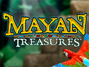 Mayan Treasures слот играть бесплатно