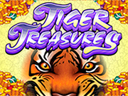 Tiger Treasures игровой автомат без регистрации