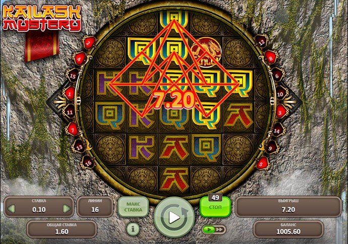 Kailash Mystery игровой автомат