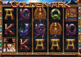игровой автомат Golden Ark